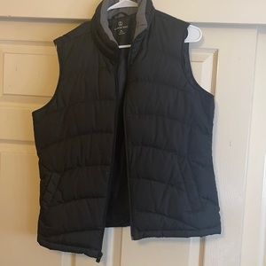 Lands End vest